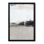 Shadow Horizon I Premium Framed Posters (24"H x 16"W x 1"D)