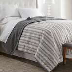 Micro Flannel® Reverse to Sherpa Electric Blanket (Twin // 84x62)