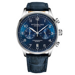 Stuhrling Original GR1-Q 4012 Chronograph Quartz // 4012.3