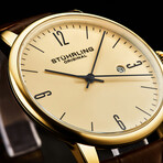 Stuhrling Original Rasa 3997A Classic Quartz // 3997A.8