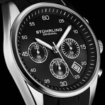 Stuhrling Original Tempo Chronograph Quartz // 4057.1