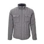 Claudio Jacket // Gray (EU M/US S)