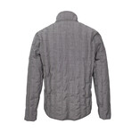 Claudio Jacket // Gray (EU M/US S)