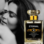 Eternal No.9 // High Potency Pheromone Cologne Parfum // 1.75 oz