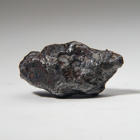 Genuine Sikhote Alin Meteorite in Display Box // 99.5 g