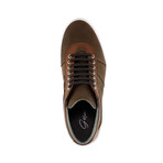 99 High Sneaker // Brown (US: 7)