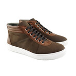 99 High Sneaker // Brown (US: 7)