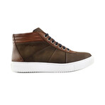 99 High Sneaker // Brown (US: 7)