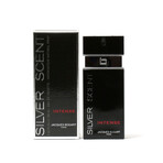 Men's Fragrance // Jacques Bogart // Silver Scent Intense EDT Spray // 3.4 oz