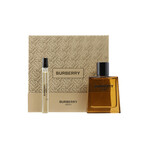 Men's Fragrance // Burberry // Hero 2 Pc Set // EDP Spray + Mini ) // 3.4 oz + 0.3 oz