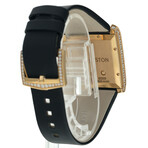 Harry Winston Avenue Squared Automatic // AVSQTZ38RR008 // Store Display