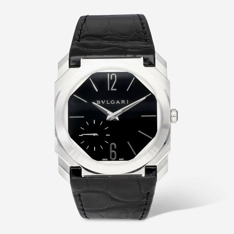 Bulgari Octo Finissimo Automatic // 102028 // Unworn