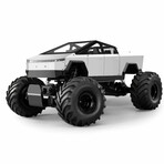 Remote Control Truck Off Road Car Vehicle 4WD Alloy Shell All Terrain