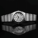 Omega Ladies Constellation Mini Quartz // O12310246002002 // Pre-Owned