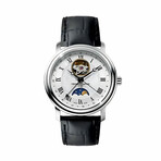 Frederique Constant Classics Heartbeat Moonphase Automatic // FV-335MC4P6 // Pre-Owned