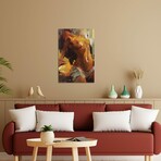 Freedom Print on Acrylic by Tatyana Yabloed (16"H x 24"W x 0.25"D)