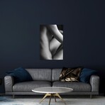 Goose Bumps Print on Acrylic by Honeymoon Hotel