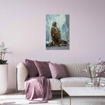 Freedom Print on Acrylic by Vasyl Khodakivskyi (16"H x 24"W x 0.25"D)