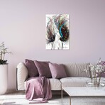 Excite Print on Acrylic by Ashvin Harrison (16"H x 24"W x 0.25"D)