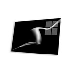 Nude Woman Bodyscape IX Print on Acrylic by Johan Swanepoel (24"H x 16"W x 0.25"D)
