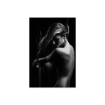 Sensual Beauty Print on Acrylic by Martin Krystynek (16"H x 24"W x 0.25"D)