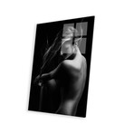 Sensual Beauty Print on Acrylic by Martin Krystynek (16"H x 24"W x 0.25"D)