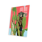 Kakto Print on Acrylic by Alexander Grahovsky (16"H x 24"W x 0.25"D)