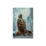 Freedom Print on Acrylic by Vasyl Khodakivskyi (16"H x 24"W x 0.25"D)