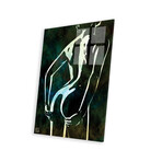 Nude VII Print on Acrylic by Giuseppe Cristiano (16"H x 24"W x 0.25"D)