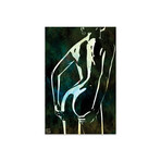 Nude VII Print on Acrylic by Giuseppe Cristiano (16"H x 24"W x 0.25"D)