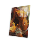 Freedom Print on Acrylic by Tatyana Yabloed (16"H x 24"W x 0.25"D)