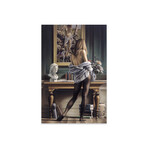 Life Imitating Art Print on Acrylic by Paul Kelley (16"H x 24"W x 0.25"D)