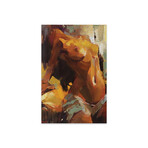 Freedom Print on Acrylic by Tatyana Yabloed (16"H x 24"W x 0.25"D)