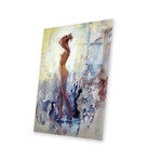 Awakening Print on Acrylic by Igor Zhuk (16"H x 24"W x 0.25"D)
