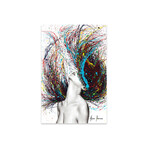 Excite Print on Acrylic by Ashvin Harrison (16"H x 24"W x 0.25"D)