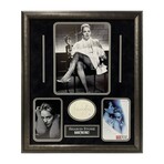 Sharon Stone // Basic Instinct // Autographed Cut + Framed