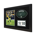 Jordan Love // Green Bay Packers // Framed Signable and Image // NFL Officialy Licensed