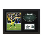 Jordan Love // Green Bay Packers // Framed Signable and Image // NFL Officialy Licensed