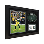 Jordan Love // Green Bay Packers // Framed Signable and Image // NFL Officialy Licensed