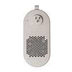 CozyPod Portable Heater // White // Without Case