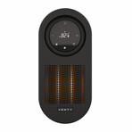 CozyPod Portable Heater // Black // With Case