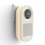 CozyPod Portable Heater // White // With Case