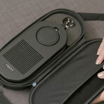 CozyPod Portable Heater // Black // With Case