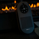 CozyPod Portable Heater // Black // With Case