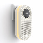 CozyPod Portable Heater // White // Without Case