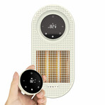 CozyPod Portable Heater // White // Without Case