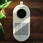 CozyPod Portable Heater // White // Without Case