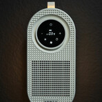 CozyPod Portable Heater // White // Without Case