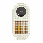 CozyPod Portable Heater // White // With Case