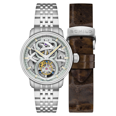 Schild Maximillian Tourbillon LE Automatic // SC-1002-77